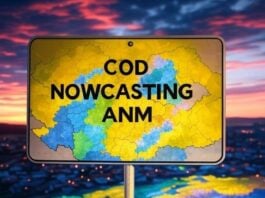 Cod NOWCASTING Meteo ATENTIONARE ANM Oficiala ULTIM MOMENT 5 Ianuarie 2024 Romania