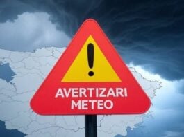 Cod PORTOCALIU AVERTIZARE Meteorologica ANM Oficiala NOWCASTING de Vreme SEVERA 10 Ianuarie 2025