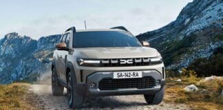 DACIA Duster 3 DACIA OBLIGATA Lanseze Nou Model Special SUV