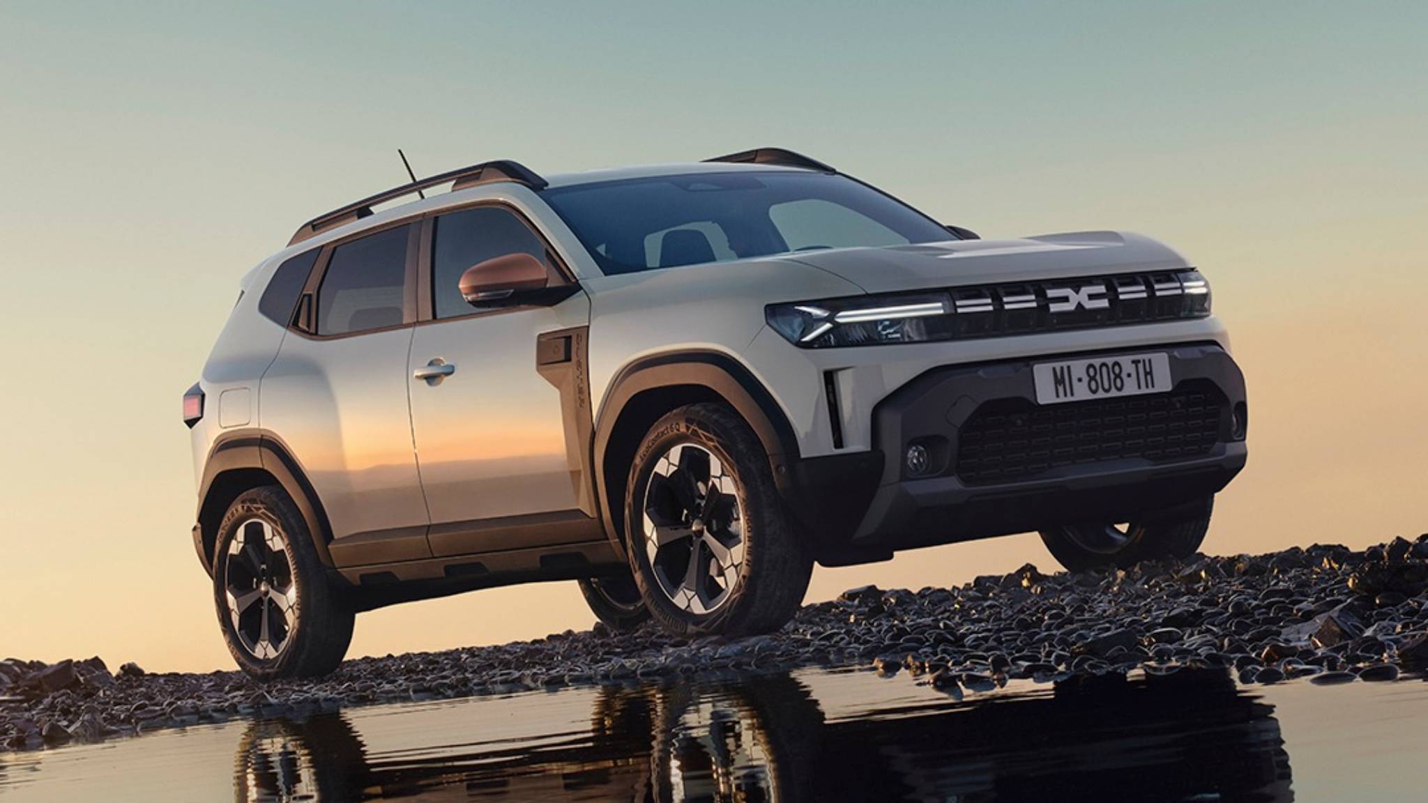 DACIA Duster 3: Primele Informatii IMPORTANTE Privind Modelul Asteptat de Toata Lumea