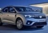 DACIA Logan 2025 motor Duster 3 Bigster