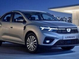 DACIA Logan 2025 motor Duster 3 Bigster