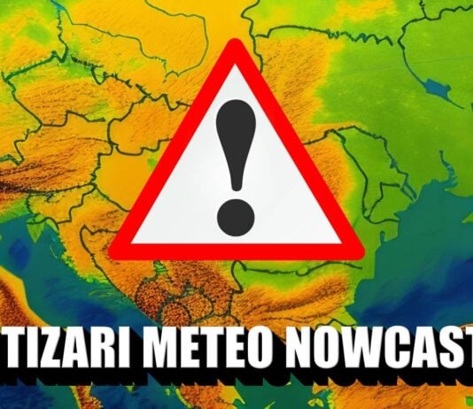 Doua ATENTIONARI ANM Oficiale Vreme SEVERA Romania 8 Ianuarie 2025