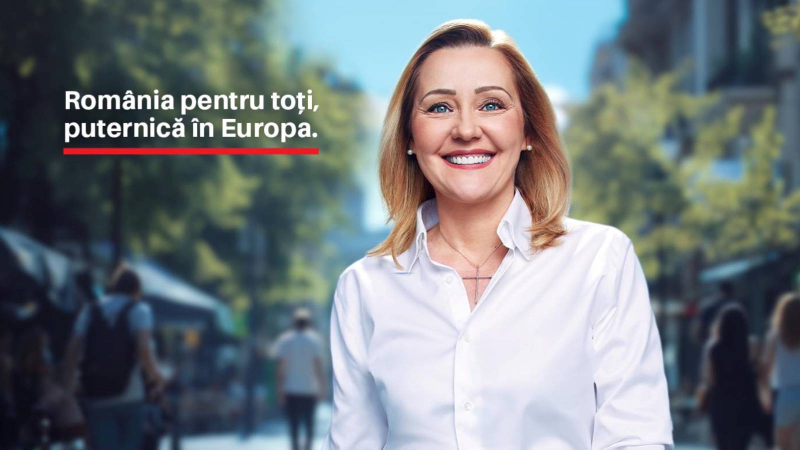 Elena Lasconi Lanseaza Noi Acuzatii Dure Impotriva lui Klaus Iohannis si a Guvernului Romaniei