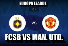 FCSB - MANCHESTER UNITED LIVE DIGI SPORT 1 Meci Grupele EUROPA LEAGUE