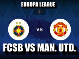 FCSB - MANCHESTER UNITED LIVE DIGI SPORT 1 Meci Grupele EUROPA LEAGUE