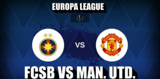 FCSB - MANCHESTER UNITED LIVE DIGI SPORT 1 Meci Grupele EUROPA LEAGUE