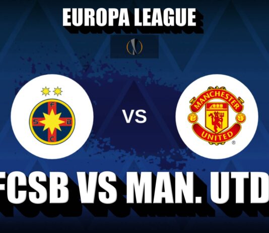 FCSB - MANCHESTER UNITED LIVE DIGI SPORT 1 Meci Grupele EUROPA LEAGUE