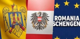 Romania Actiunile Oficiale ULTIM MOMENT MAI Multumind Austria Aderarea Schengen