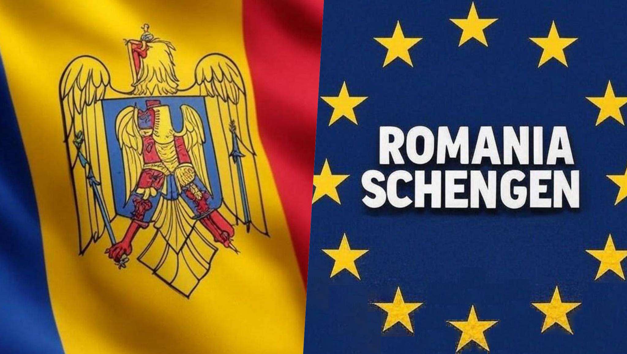 Romania: Problema foarte IMPORTANTA pe care Aderarea la Schengen NU o Rezolva