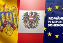 Romania Proiectul Oficial ULTIM MOMENT Derulat Acceptul Austriei Aderarea Schengen