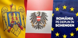 Romania Proiectul Oficial ULTIM MOMENT Derulat Acceptul Austriei Aderarea Schengen