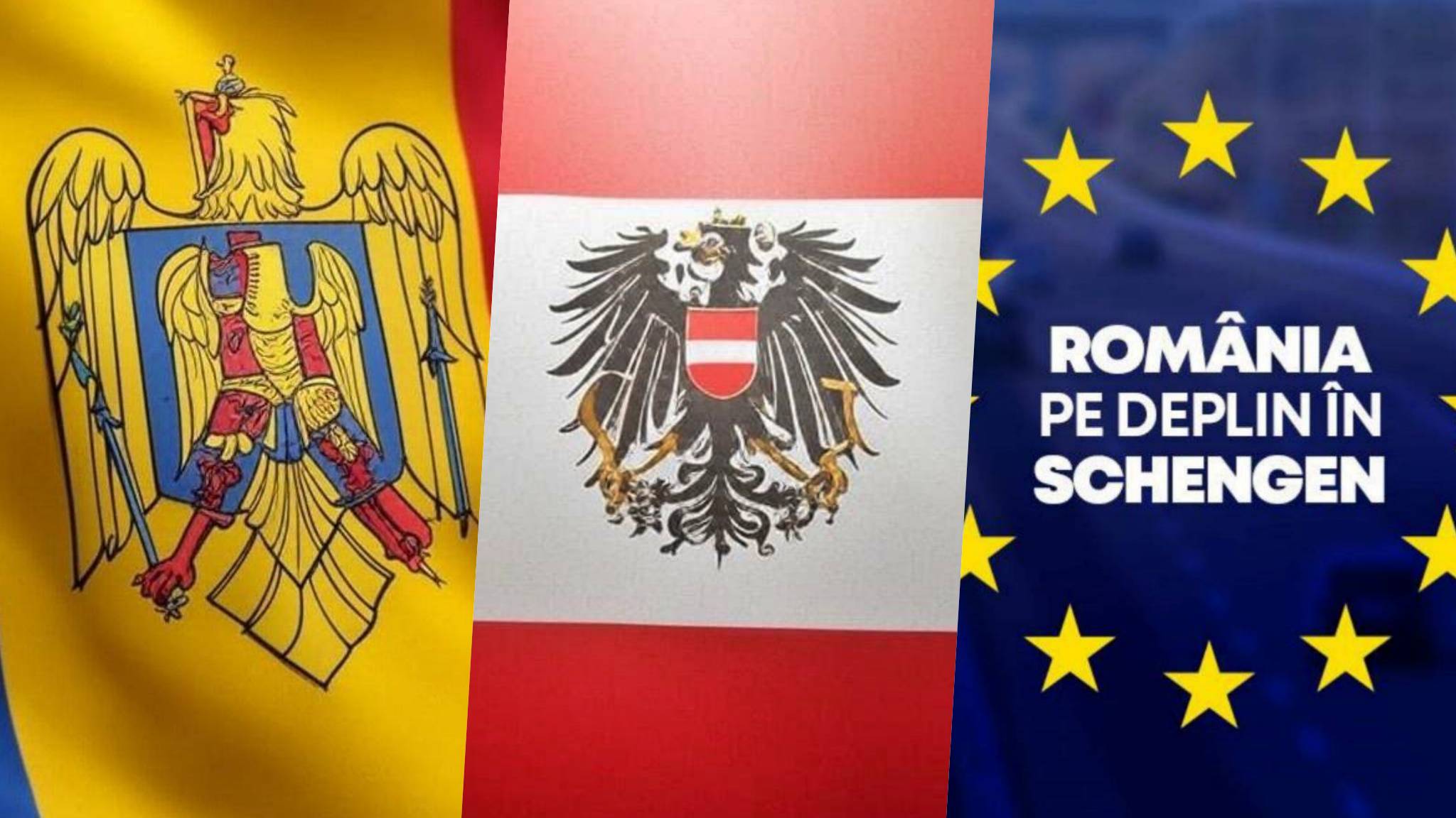 Romania Proiectul Oficial ULTIM MOMENT Derulat Acceptul Austriei Aderarea Schengen