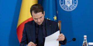 Sprijinul ULTIM MOMENT Romania Explicat Sebastian Burduja Decizie Majora