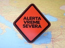 Trei ALERTE Meteorologice ANM NOWCASTING Oficiale Vreme SEVERA Romania 10 Ianuarie 2025