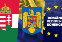 Ungaria Romania Semneaza Oficial Acord ULTIM MOMENT Esential Aderarea Schengen