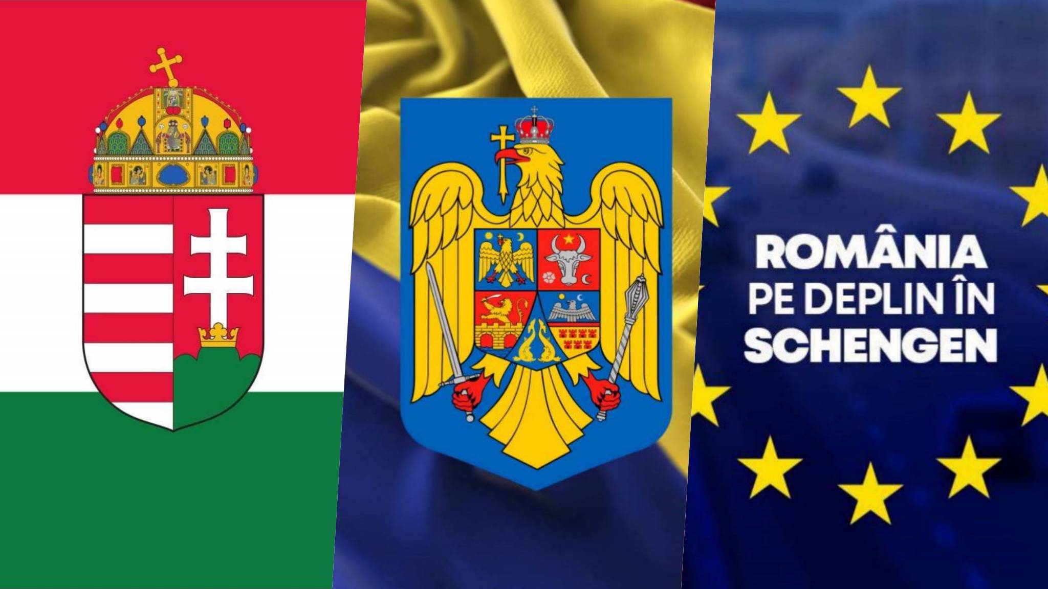 Ungaria si Romania Semneaza Oficial un Acord de ULTIM MOMENT, Esential dupa Aderarea la Schengen