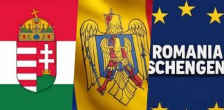 Ungaria Trage Ingrijorator Semnal ALARMA Oficial Aderarea Romaniei Schengen