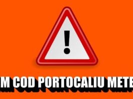 Vremea Cod PORTOCALIU ANM AVERTIZAREA Meteorologica Oficiala ULTIMA ORA Romania 5 Ianuarie 2025