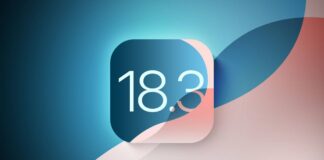 iOS 18.3 schimbafi finale iphone ipad