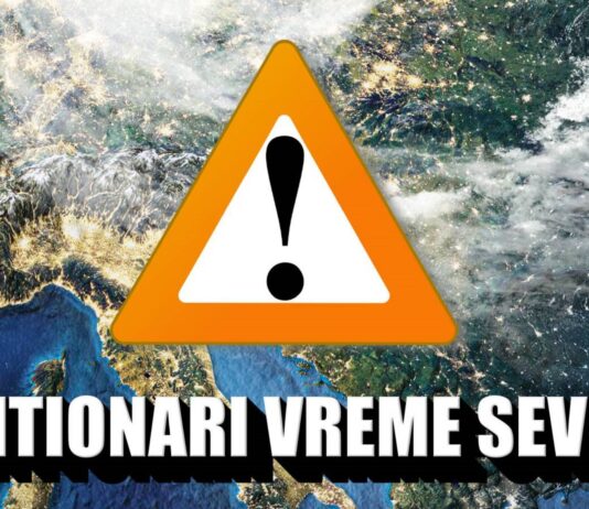 2 Coduri NOWCASTING Meteo ANM Oficiale Vreme SEVERA Imediata Romania 13 Februarie 2025