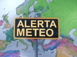 ALERTA Oficiala ANM NOWCASTING Meteo ULTIMA ORA Romania 25 Februarie