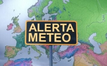 ALERTA Oficiala ANM NOWCASTING Meteo ULTIMA ORA Romania 25 Februarie