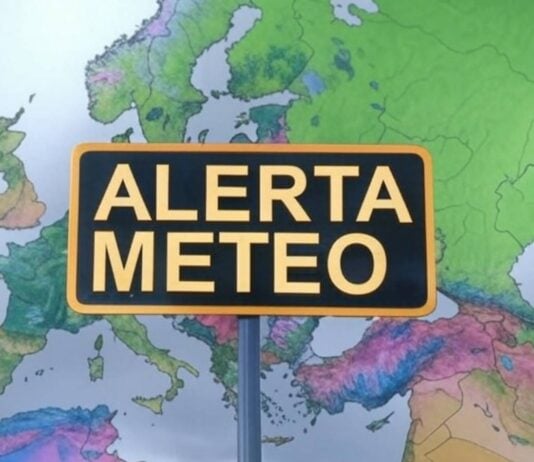 ALERTA Oficiala ANM NOWCASTING Meteo ULTIMA ORA Romania 25 Februarie