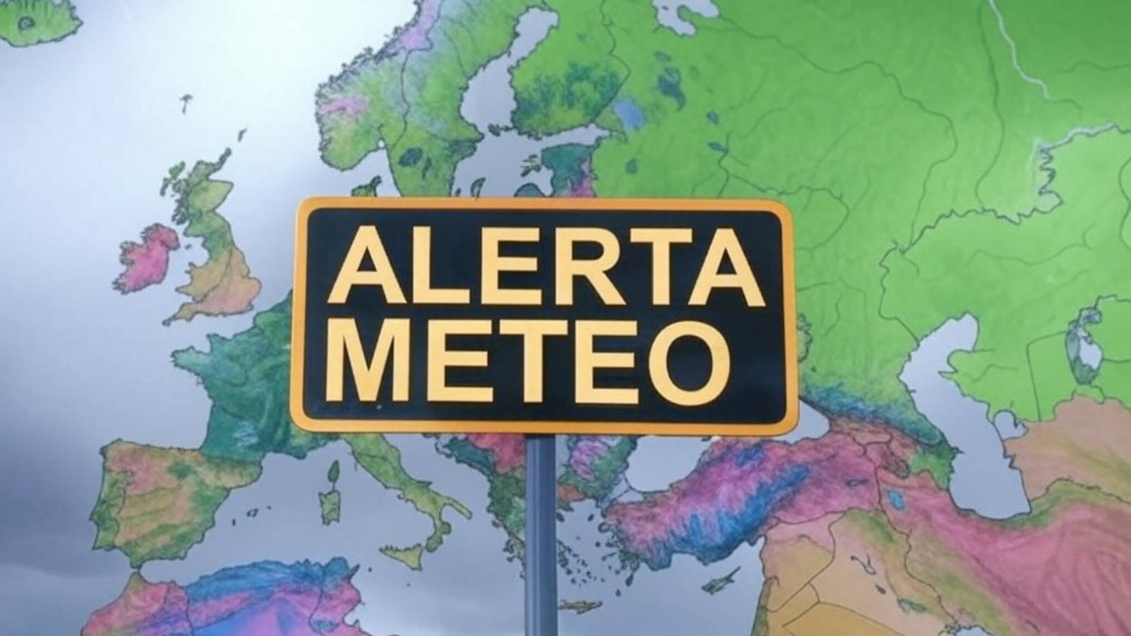 ALERTA Oficiala ANM NOWCASTING Meteo de ULTIMA ORA Vizand Romania pe 25 Februarie 2025