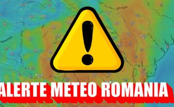 ALERTELE Oficiale NOWCASTING ANM Meteo de Vreme SEVERA Imediata in Romania pe 2 Februarie 2025