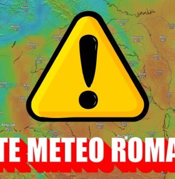 ALERTELE Oficiale NOWCASTING ANM Meteo de Vreme SEVERA Imediata in Romania pe 2 Februarie 2025