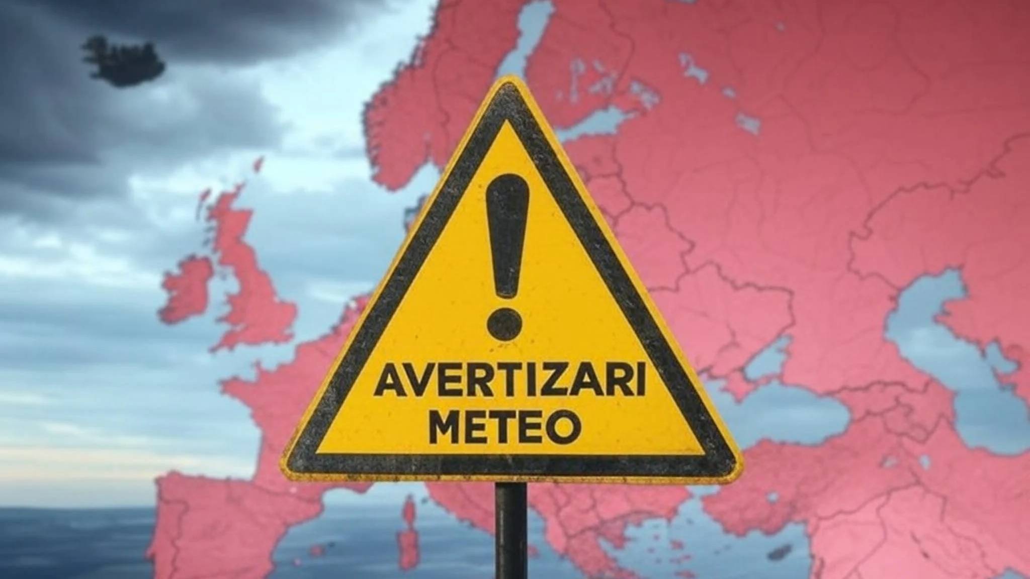 ANM: 3 ALERTE Meteo Oficiale NOWCASTING de ULTIMA ORA cu Vreme Severa in Romania pe 20 Februarie 2025