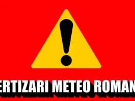 ANM ALERTA Meteorologica Oficiala ULTIM MOMENT Romania 13 Februarie 2025