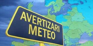 ANM ATENTIONAREA Meteo Oficiala ULTIM MOMENT 3 Februarie 2025 Romania