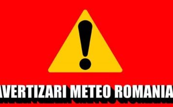 ANM AVERTIZARILE NOWCASTING Meteo Oficiale ULTIM MOMENT Romania 28 Februarie 2025