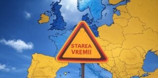 ANM Prognoza Meteo Starii Vremii Oficiala Actualizata ULTIM MOMENT Romania 30 Zile