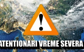 AVERTIZARILE ANM Oficiale Meteo NOWCASTING ULTIMA ORA Romania 27 Februarie 2025