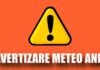 Codul ATENTIONARII ANM Meteo Oficiale NOWCASTING ULTIMA ORA Romania 21 Februarie 2025