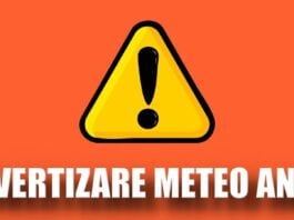 Codul ATENTIONARII ANM Meteo Oficiale NOWCASTING ULTIMA ORA Romania 21 Februarie 2025