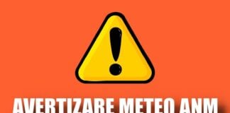 Codul ATENTIONARII ANM Meteo Oficiale NOWCASTING ULTIMA ORA Romania 21 Februarie 2025