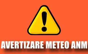 Codul ATENTIONARII ANM Meteo Oficiale NOWCASTING ULTIMA ORA Romania 21 Februarie 2025