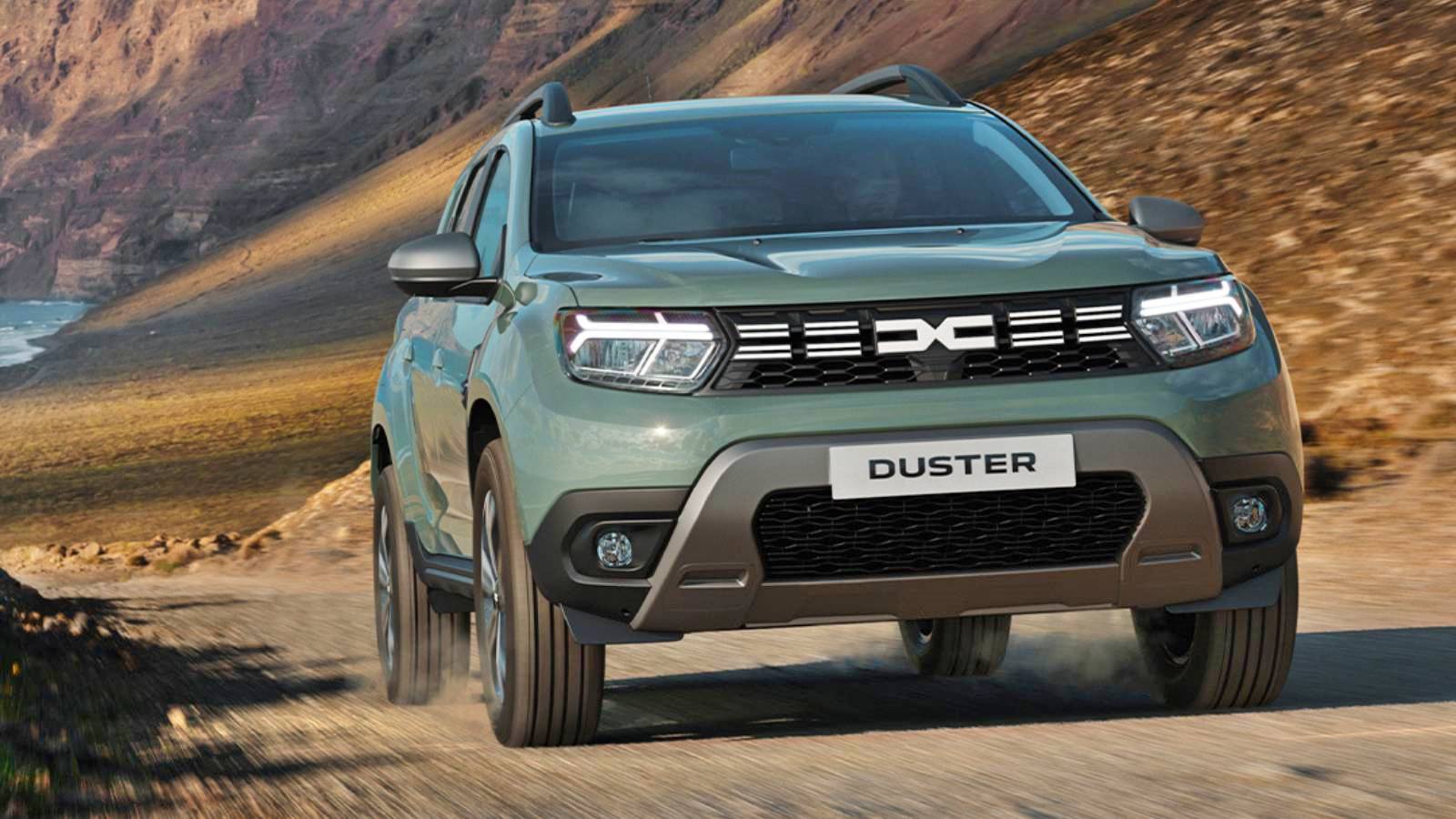 DACIA Duster: Noul Model EXCLUSIV Anuntat dupa Lansarea Duster 3 in Europa