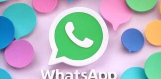 Experienta WhatsApp iPhone Android SCHIMBARE Regaseste Aplicatie