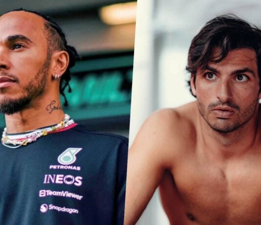 Formula 1 Dezvaluirile ULTIMA ORA Carlos Sainz Lewis Hamilton