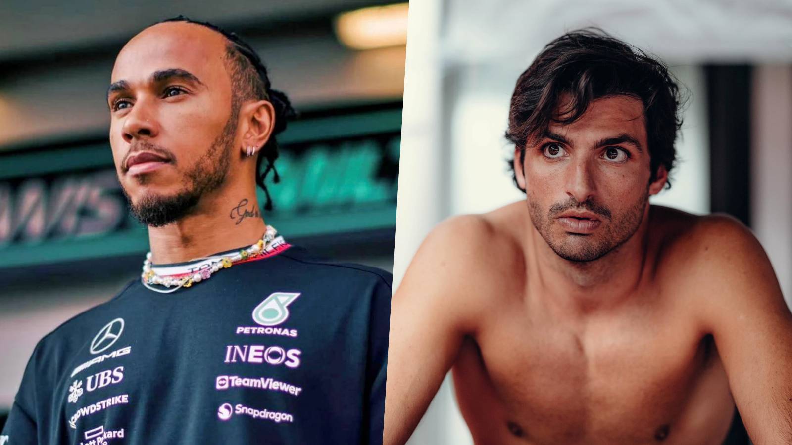 Formula 1 Dezvaluirile ULTIMA ORA Carlos Sainz Lewis Hamilton