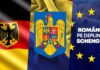 Germania Accelereaza Planurile Oficiale Dure OBLIGATORII Romania Aderarea Schengen