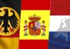 Germania PRIORITATEA Oficiala Olanda Italia Franta Spania Austria Aderarea Romaniei Schengen