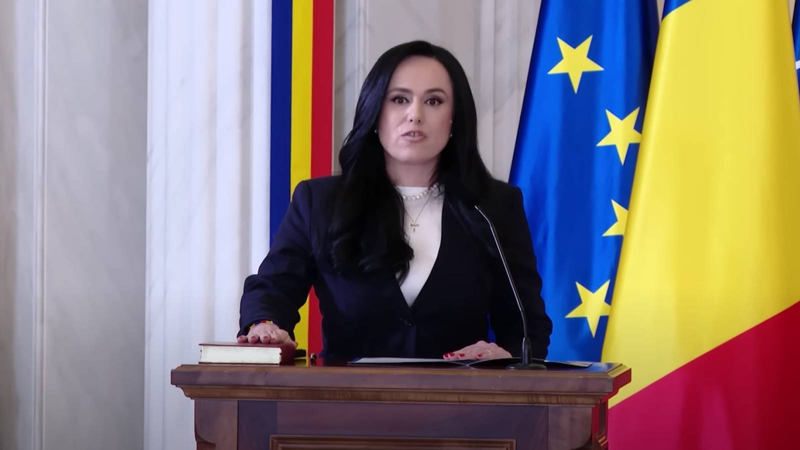 Hotararea Administrativa Oficiala IMPORTANTA Luata de Simona Bucura-Oprescu si Masurile Pregatite in Romania