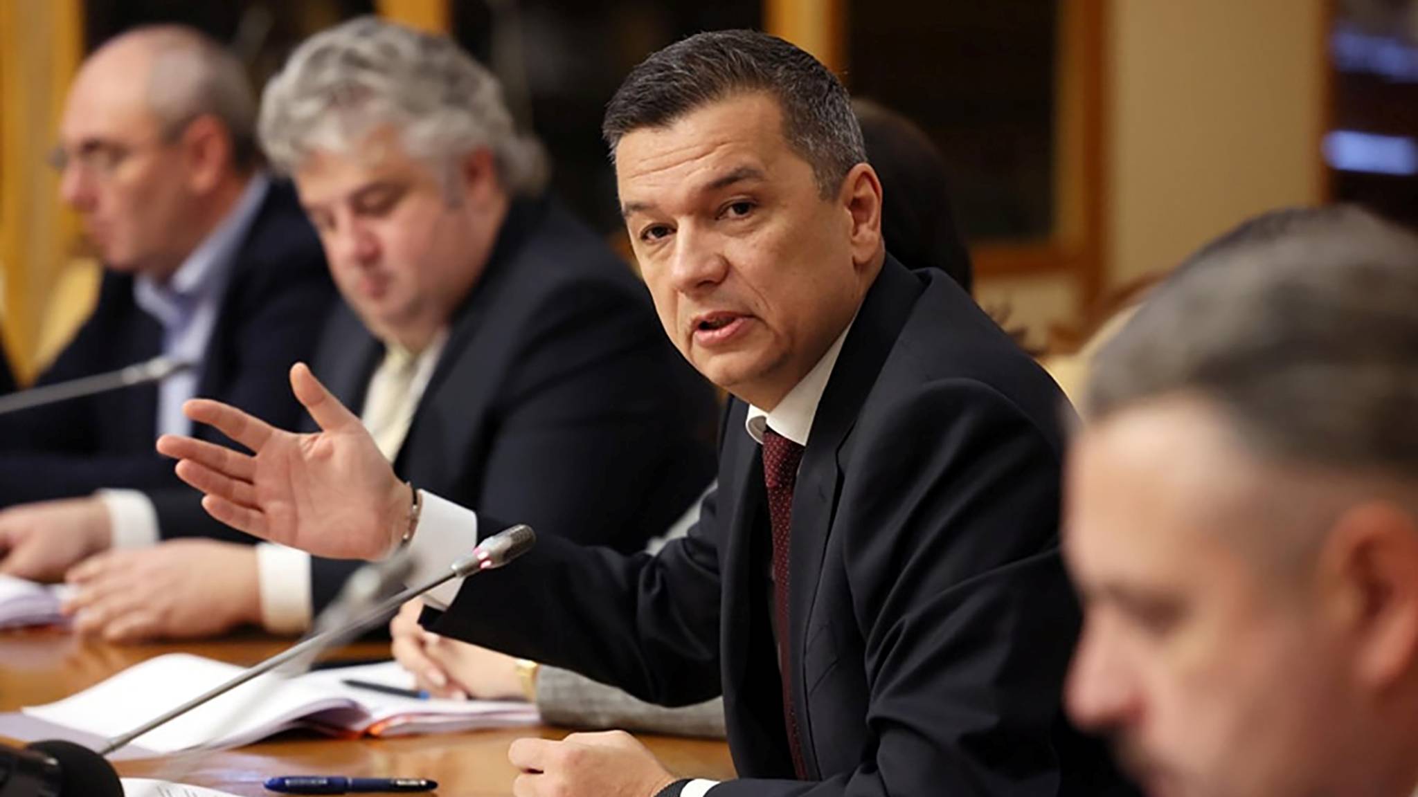 Obiectivele Oficiale IMPORTANTE Anuntate de Sorin Grindeanu, Ministerul Transporturilor, cu Vesti Excelente pentru Romani