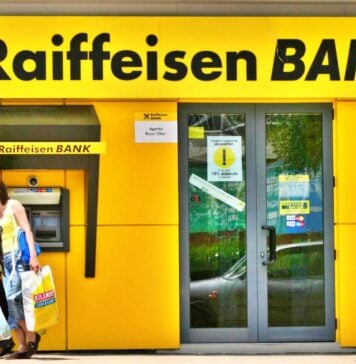 Raiffeisen Bank Anunta IMPRESIONANTELE Masuri Decizii Impact National